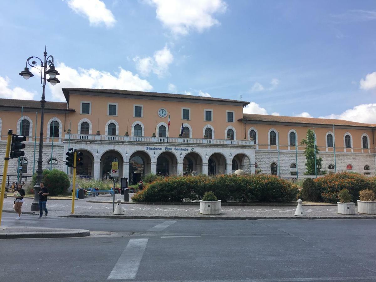 Amarin Pisa Room ภายนอก รูปภาพ